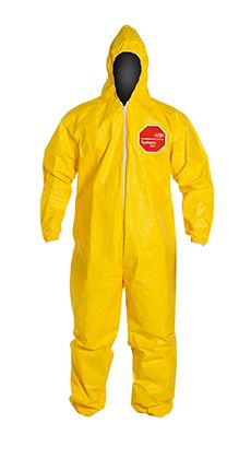 Dupont SL Protective suit XL size